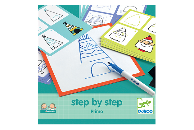 Eduludo Step by Step Primo