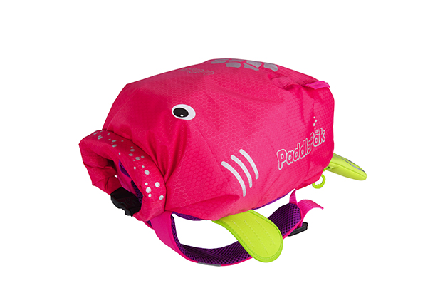 Mochila rosa