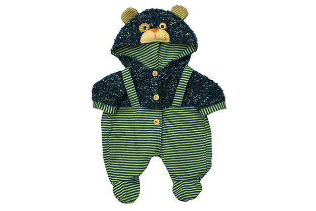 Teddy bear Overall