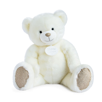 doudou Doudou et compagnie Ours Bleu DC2385 Les Collector