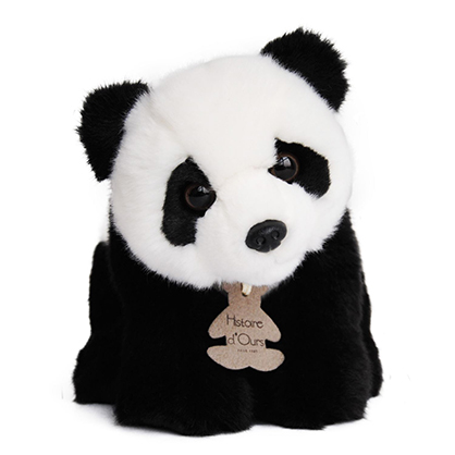 Les authentiques panda