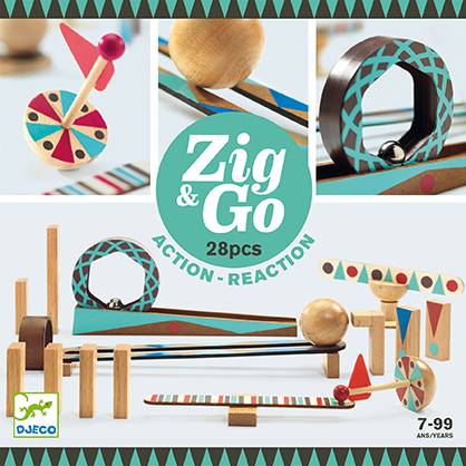 Zip & Go 28 pcs