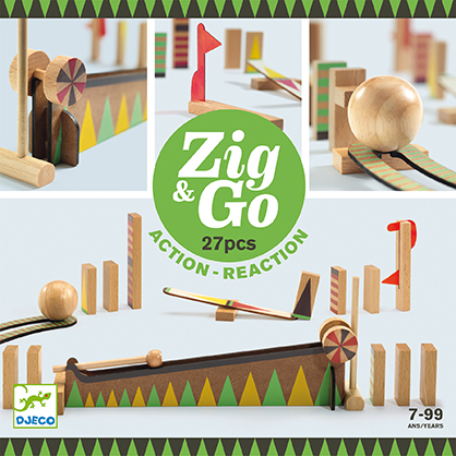 Zip & Go 27 pcs