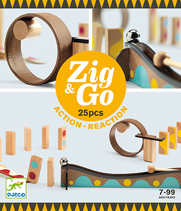 Zip & Go 25 pcs