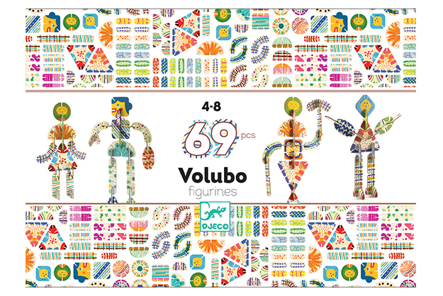 Volubo figurillas