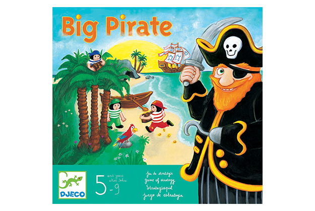 Big Pirate