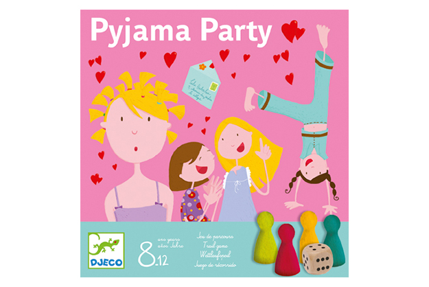 Pijama party