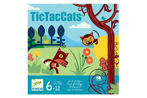 TicTacCats