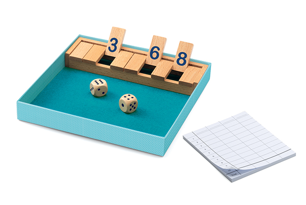 Shut the box