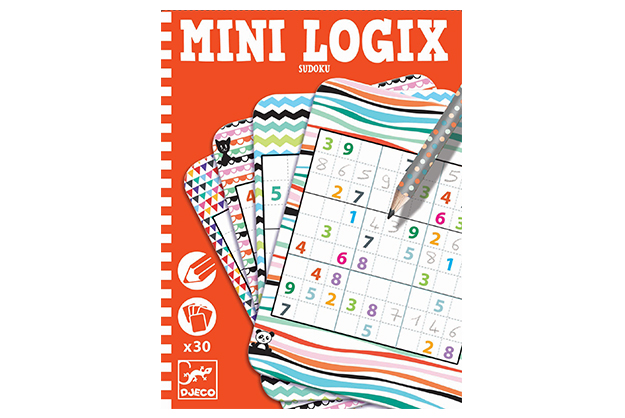Mini-logix Sudoku