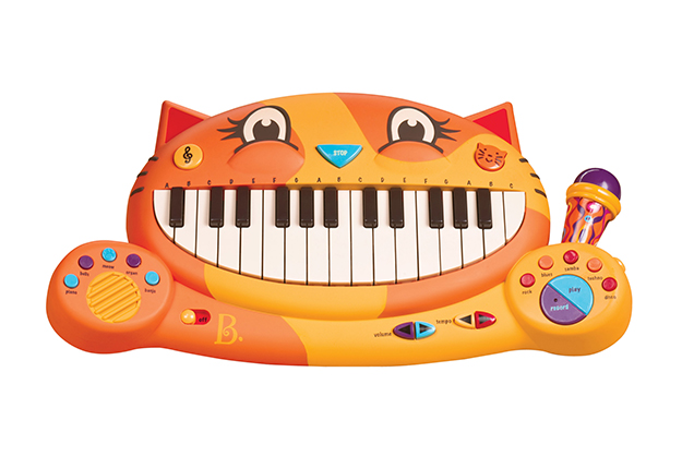 Meowsic Keyboard