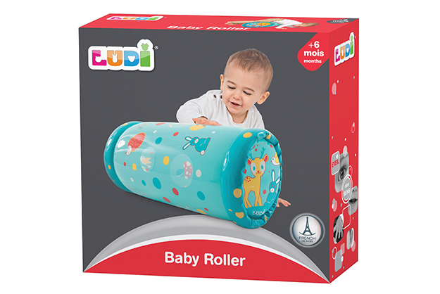 Baby roller conejitos